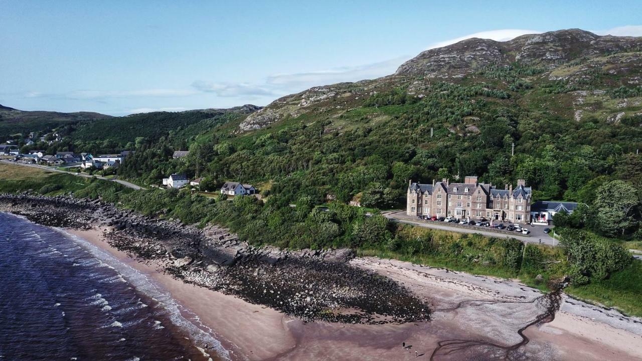 Gairloch Hotel 'A Bespoke Hotel' Exterior photo