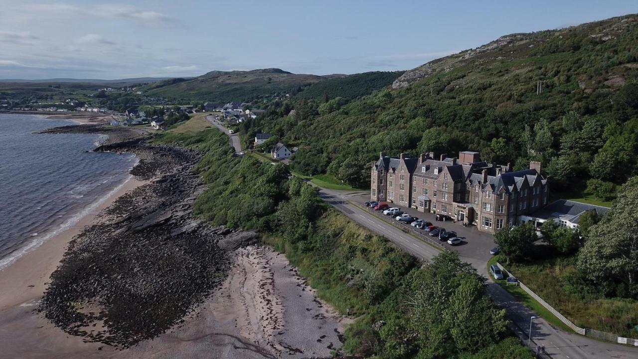 Gairloch Hotel 'A Bespoke Hotel' Exterior photo