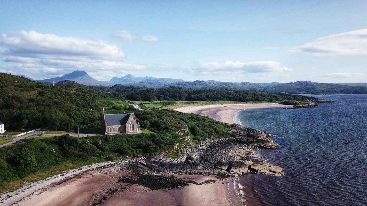 Gairloch Hotel 'A Bespoke Hotel' Exterior photo