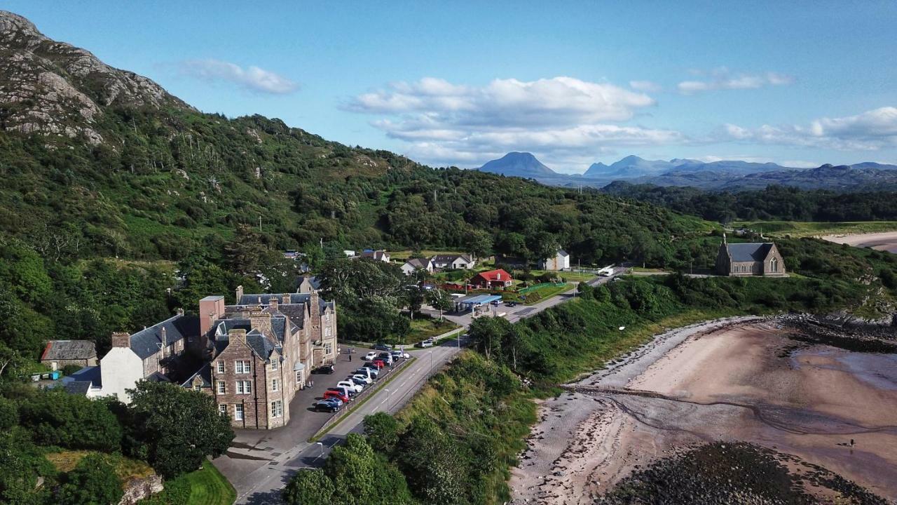 Gairloch Hotel 'A Bespoke Hotel' Exterior photo