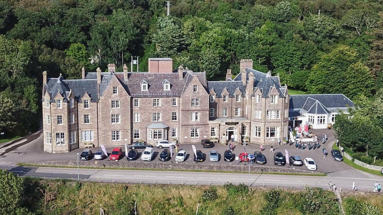 Gairloch Hotel 'A Bespoke Hotel' Exterior photo