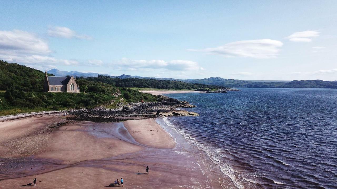 Gairloch Hotel 'A Bespoke Hotel' Exterior photo